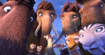 ice-age 2 قائمة